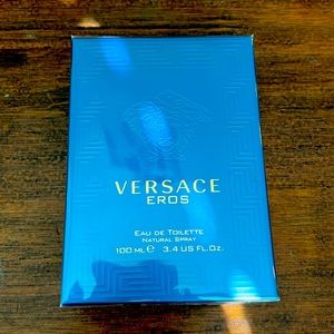 Versace Eros Natural Spray 3.4 fl. Oz.